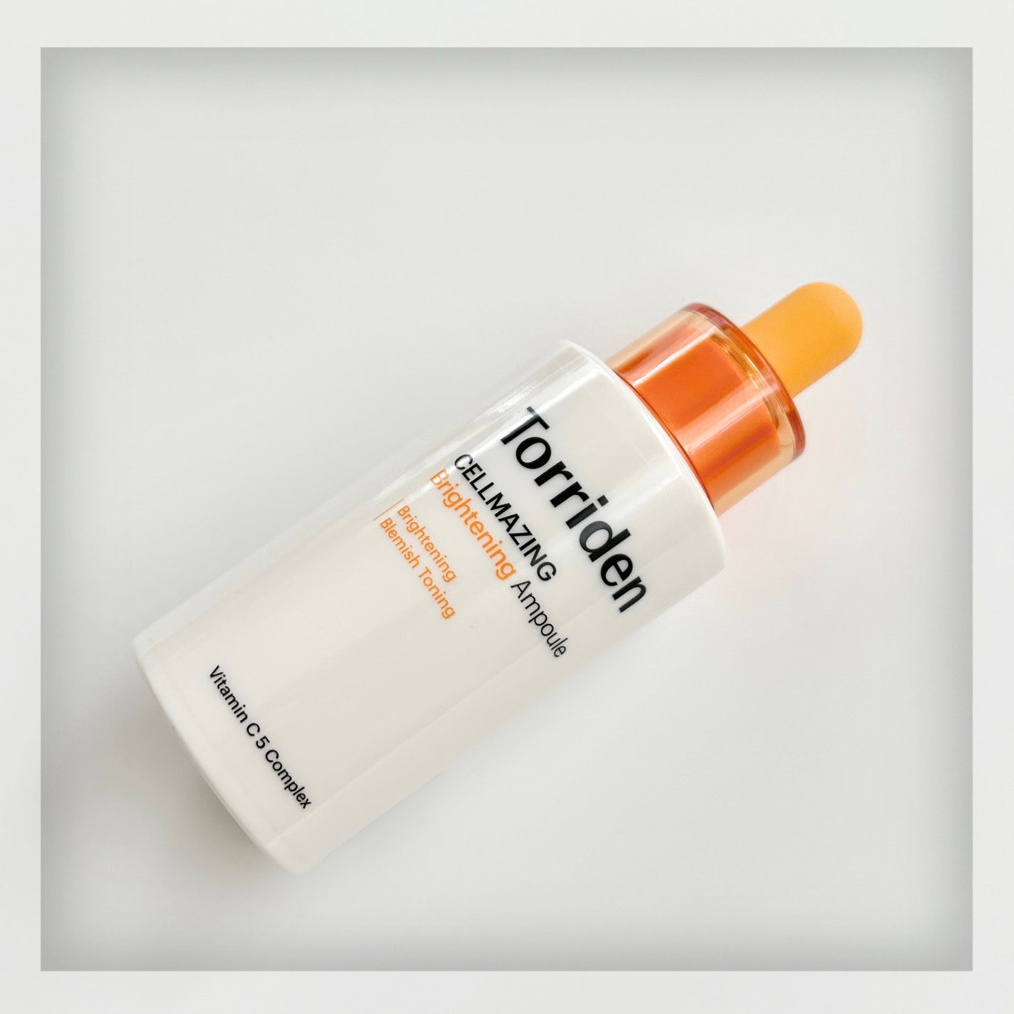 セルメイジング ビタC ブライトニングマスク/Torriden/シートマスク・パックを使ったクチコミ(3枚目)