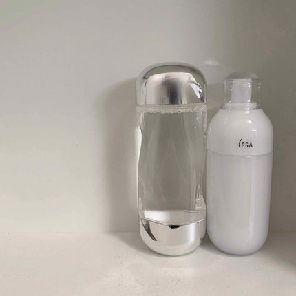 ザ・タイムR アクア/IPSA/化粧水を使ったクチコミ(1枚目)