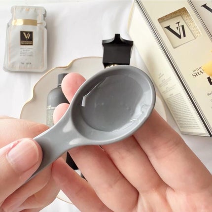 V7 アンチヘアロス シャンプー/by : OUR/サロンシャンプーを使ったクチコミ(4枚目)