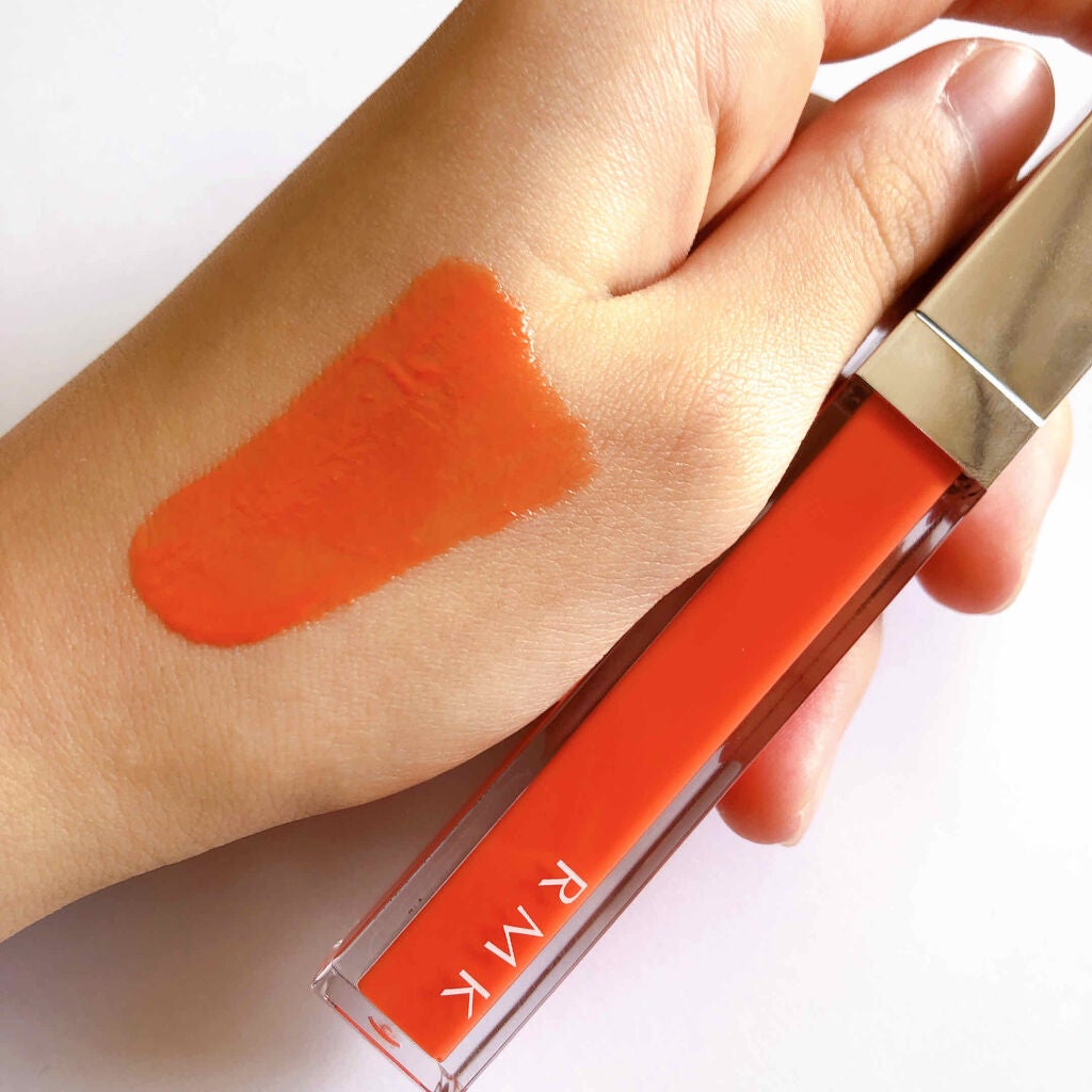 RMK リップジェリーグロス/RMK/リップグロスを使ったクチコミ(2枚目)