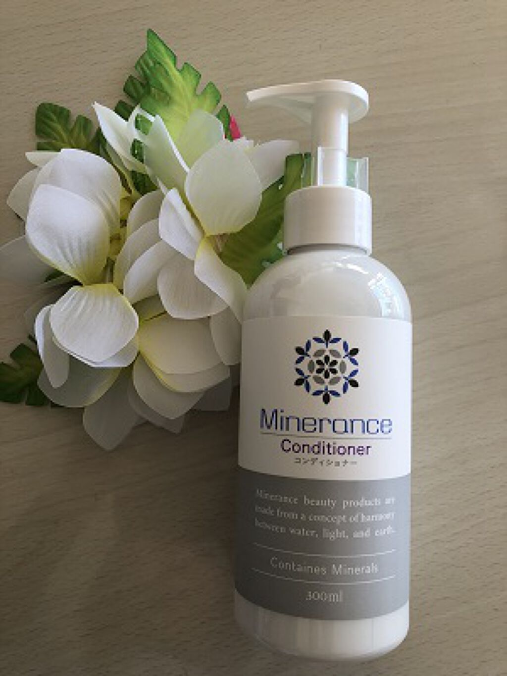 コンディショナー/ミネランス/コンディショナー単品を使ったクチコミ（1枚目）