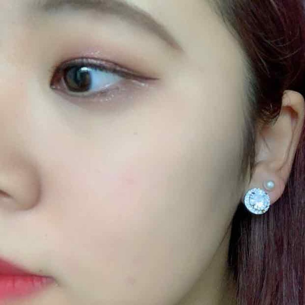 グロッシーリッチ アイズ/Visée/アイシャドウパレットを使ったクチコミ（1枚目）