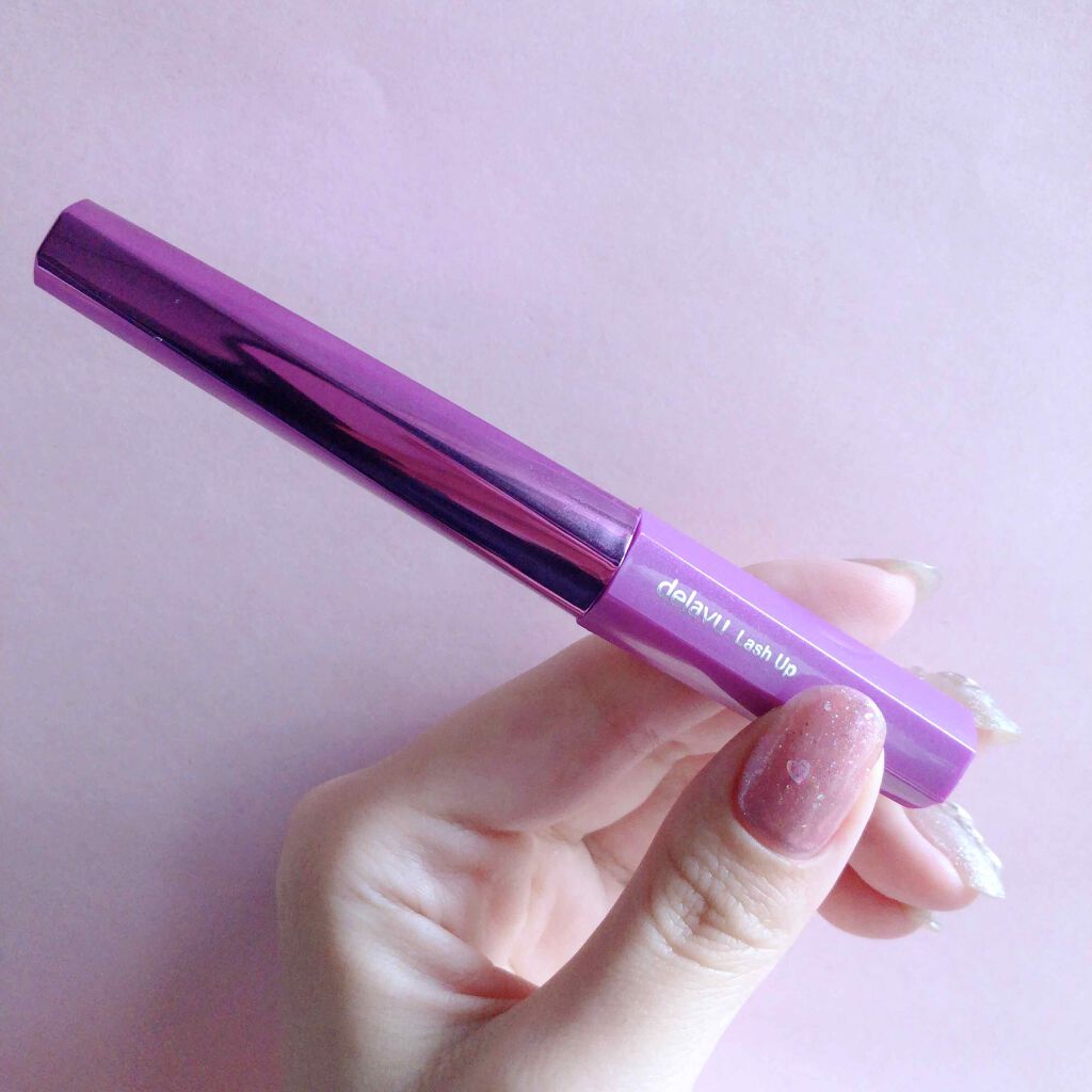 「塗るつけまつげ」自まつげ際立てタイプ/デジャヴュ/マスカラを使ったクチコミ(2枚目)