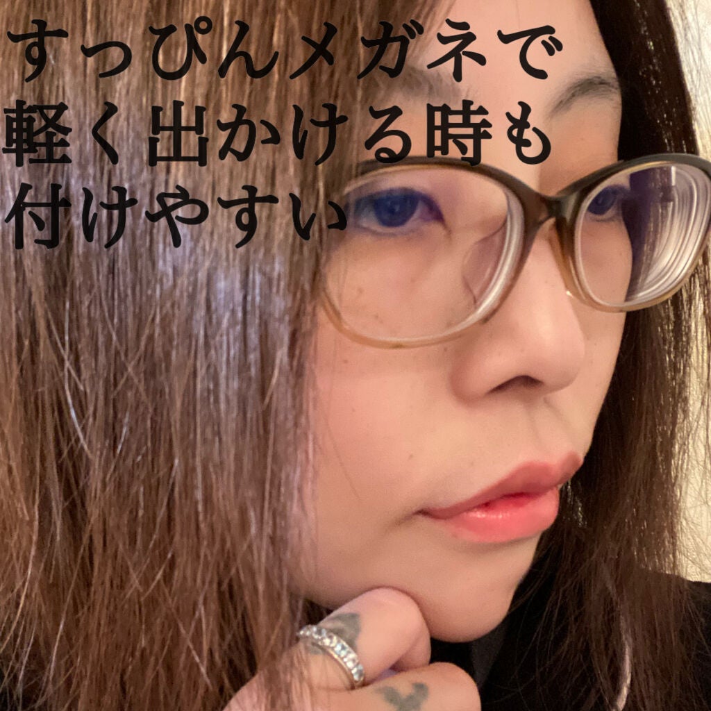 ウォータリーティントリップ/CEZANNE/リップティントを使ったクチコミ(4枚目)