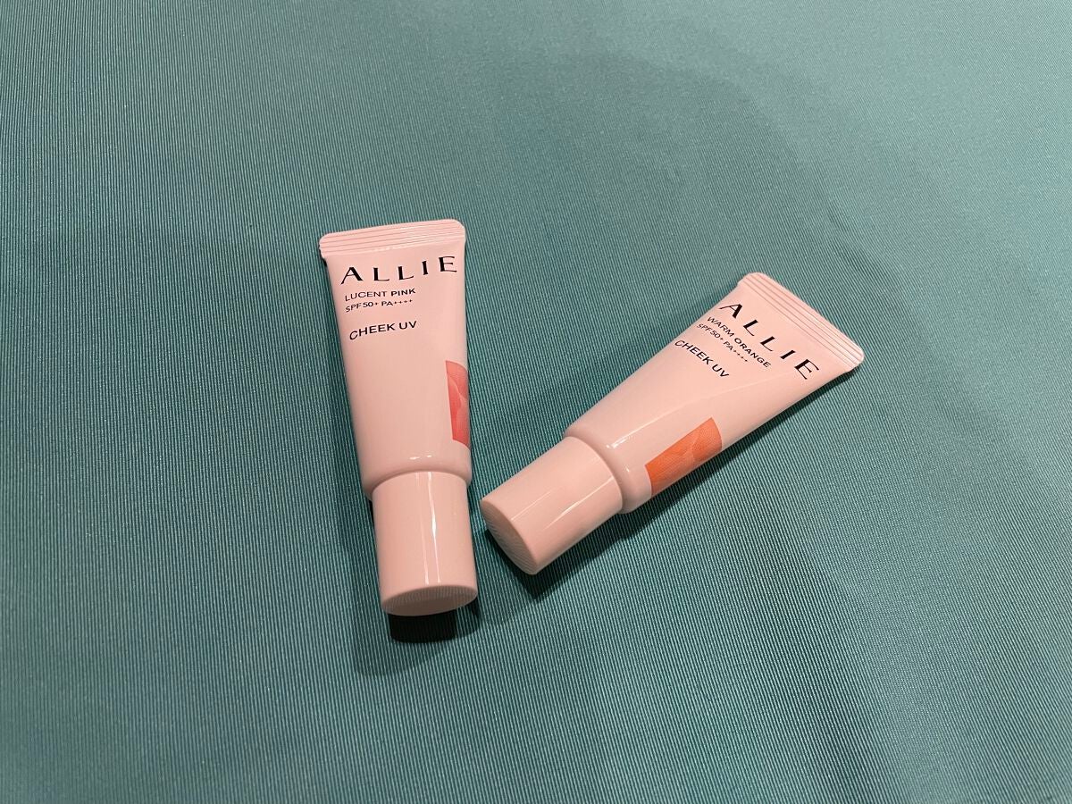 クロノビューティ カラーオンUV/アリィー/日焼け止めクリームを使ったクチコミ(1枚目)