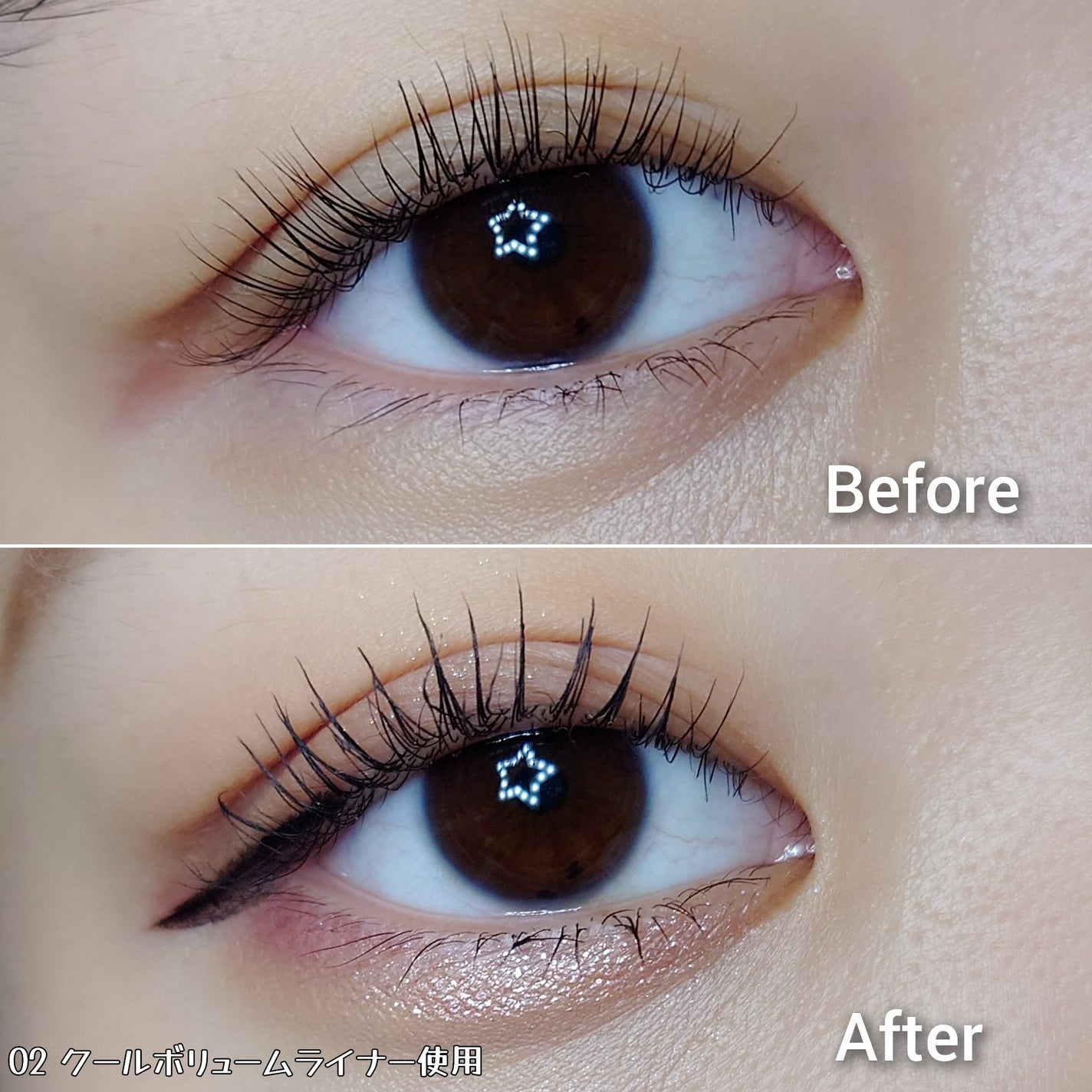 ニューデップスデュアルカラースティック/hince/スティックアイシャドウを使ったクチコミ(3枚目)