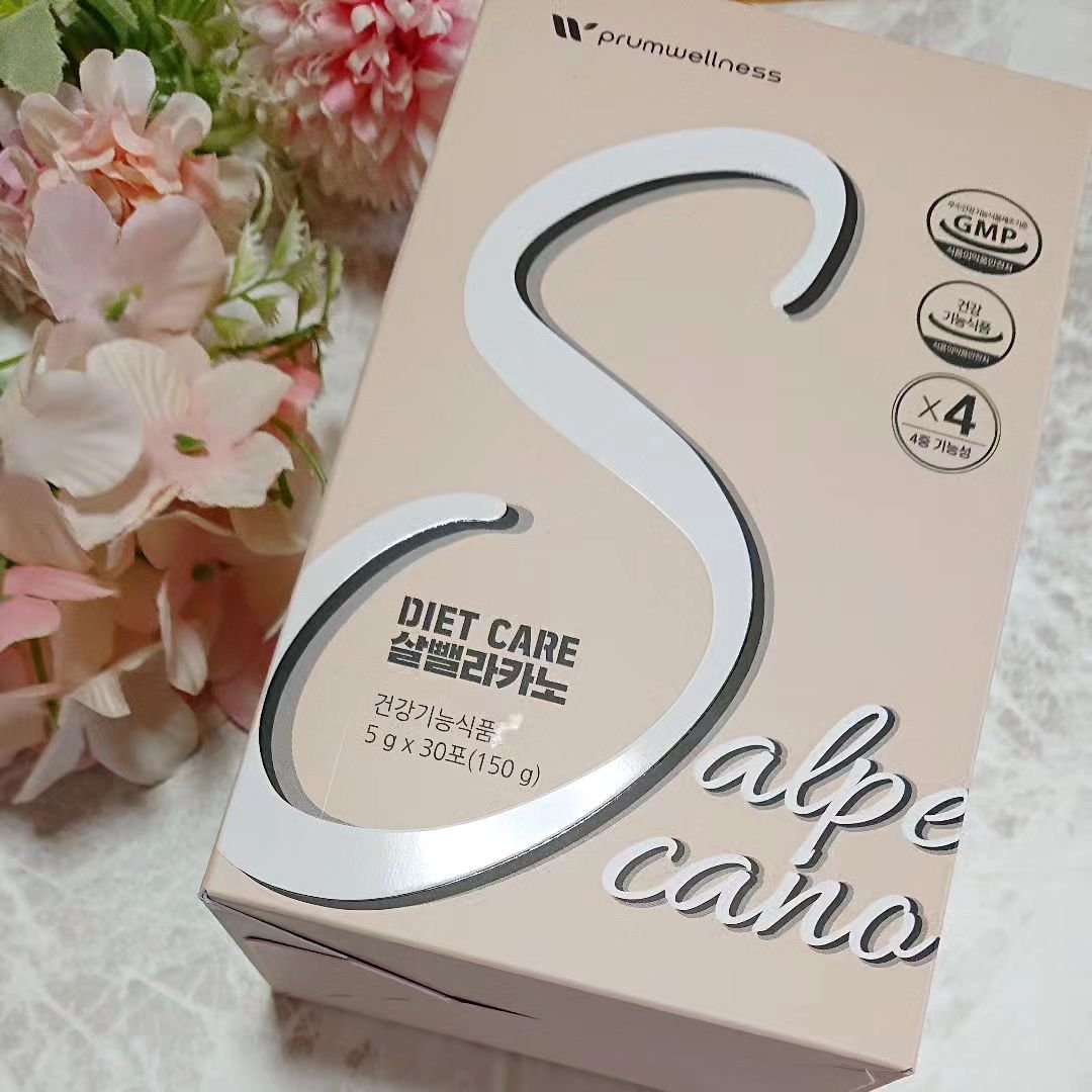 ダイエットSコーヒー/PRUMWELLNESS/ドリンクを使ったクチコミ（1枚目）