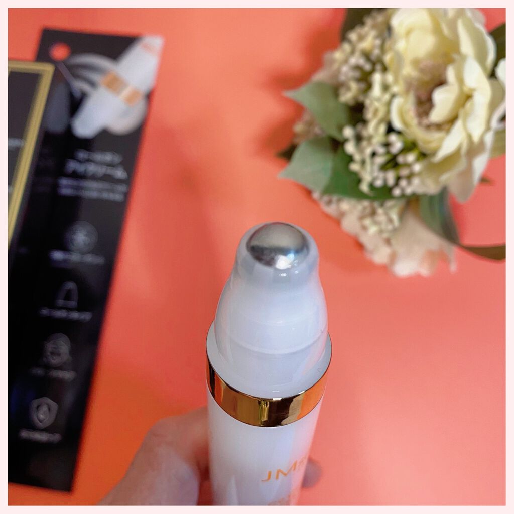 ロールオンアイクリーム/JMsolution/アイケア・アイクリームを使ったクチコミ（3枚目）