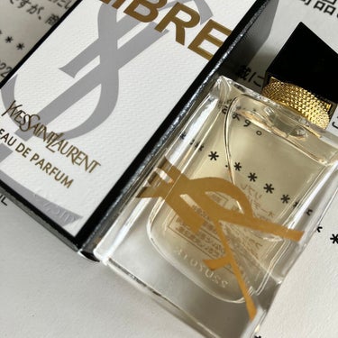 リブレ オーデパルファム/YVES SAINT LAURENT BEAUTE/香水(レディース)を使ったクチコミ（1枚目）