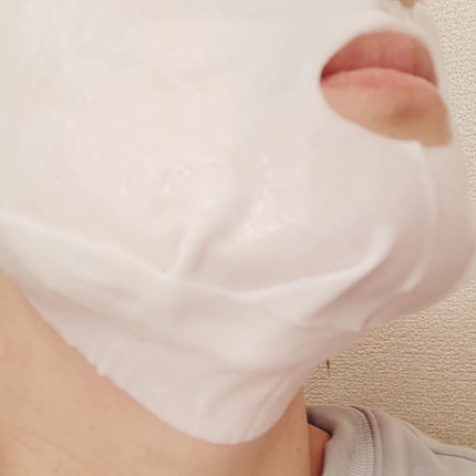 デュイセル プライベートケアマスク/DEWYCEL/シートマスク・パックを使ったクチコミ(8枚目)