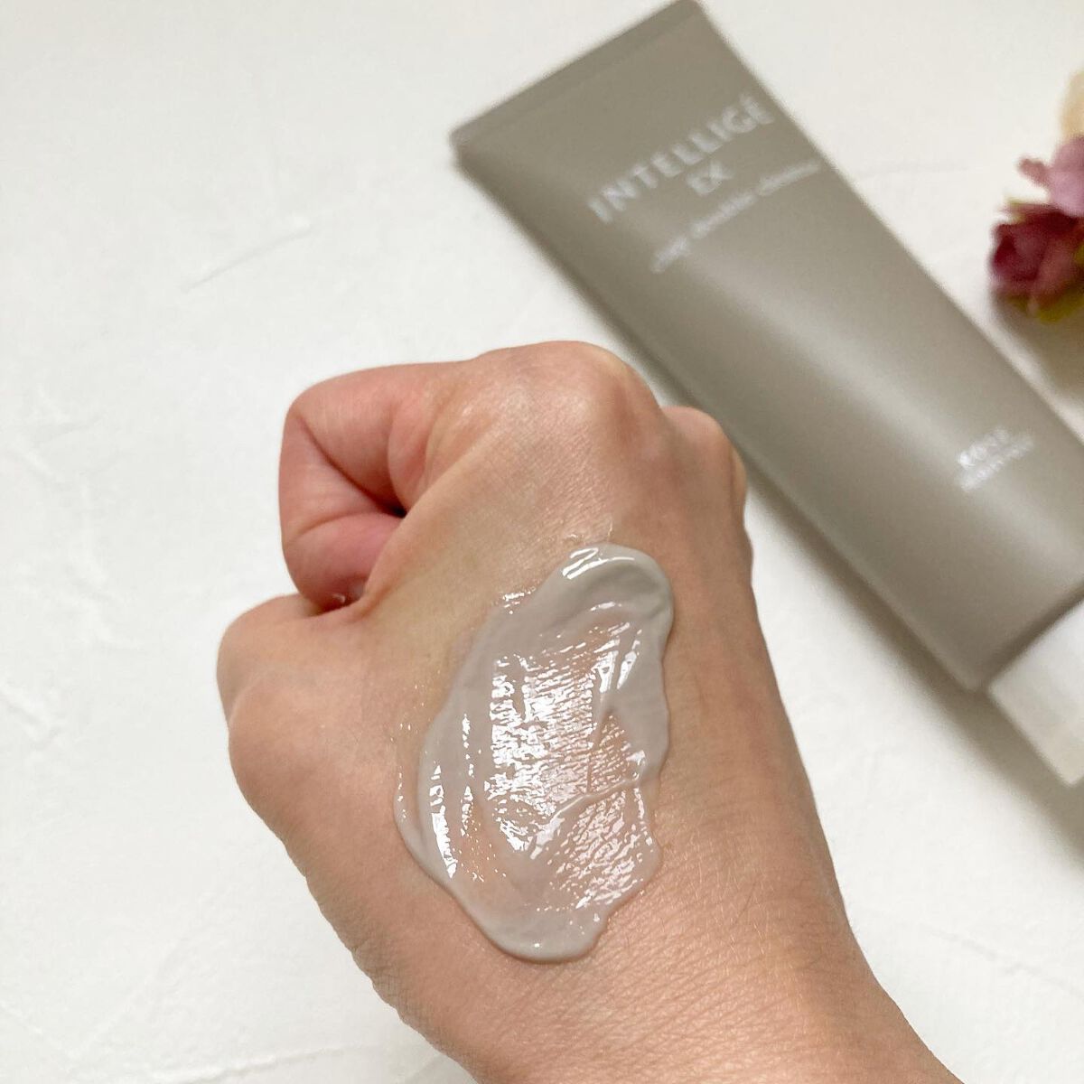 クレイ W クレンズ/アンテリージェEX/クレンジングクリームを使ったクチコミ(3枚目)