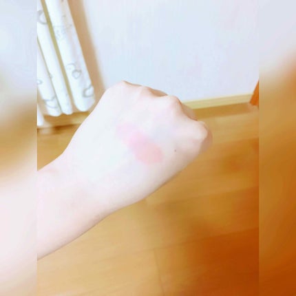 ジェリーリップティント/キャンドゥ/リップティントを使ったクチコミ(3枚目)