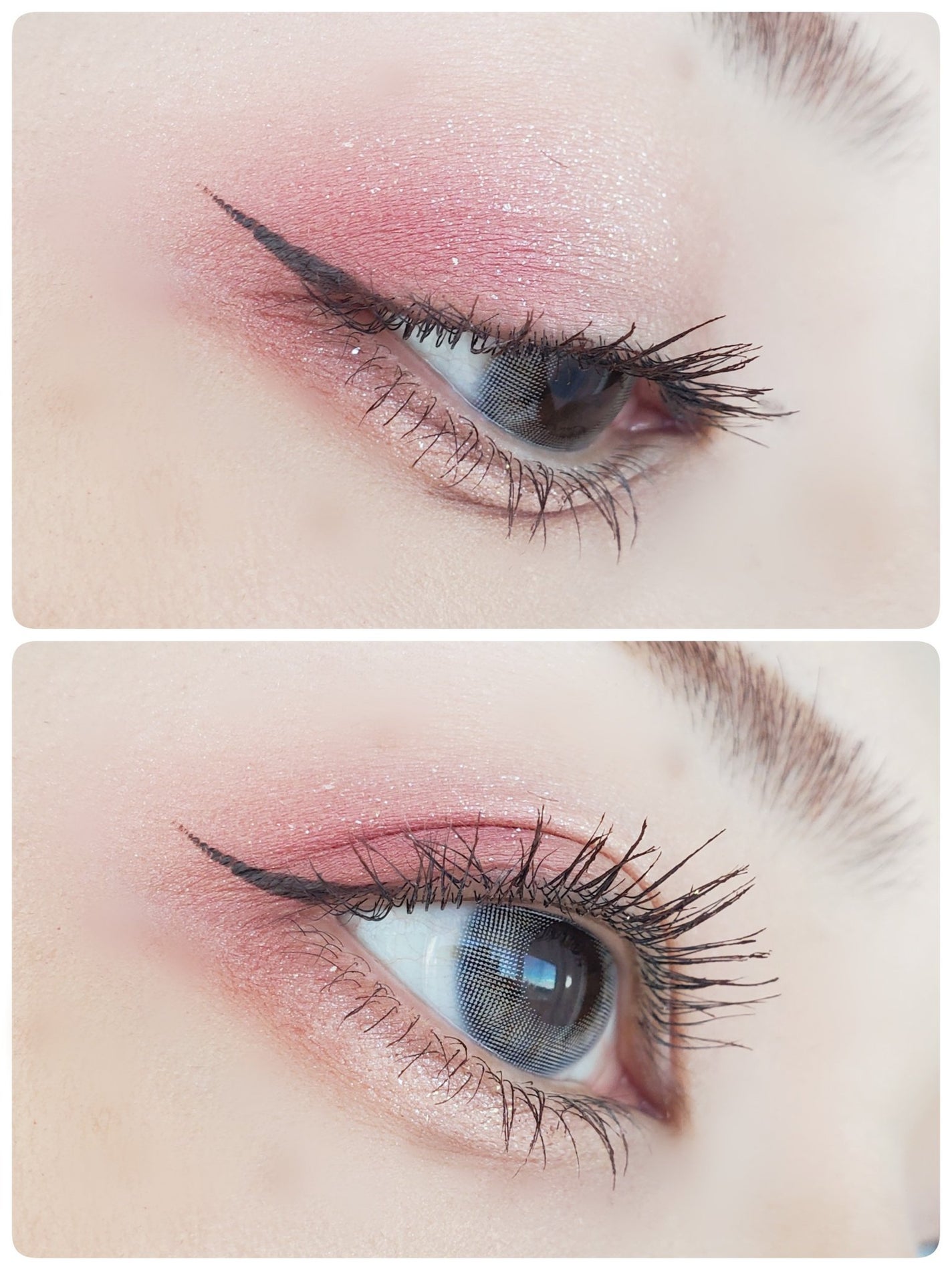 描くアイゾーンコンシーラー/CEZANNE/ペンシルコンシーラーを使ったクチコミ(3枚目)