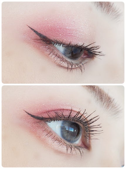 描くアイゾーンコンシーラー/CEZANNE/ペンシルコンシーラーを使ったクチコミ(3枚目)