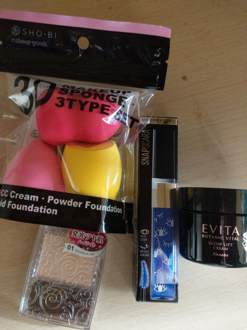 スナップスカラ/MAYBELLINE NEW YORK/マスカラを使ったクチコミ（1枚目）