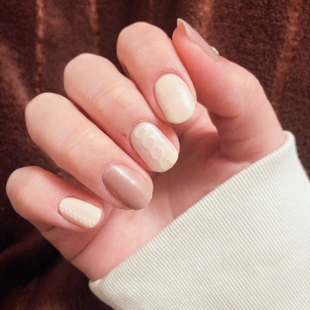 ウィークリージェル/HOMEI/ジェルネイルを使ったクチコミ(3枚目)