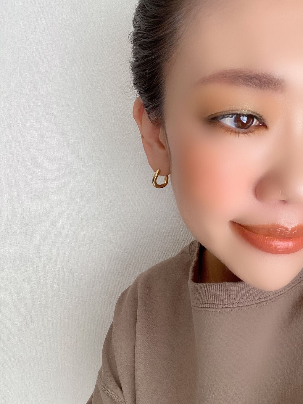 ディグニファイド リップス/Celvoke/口紅を使ったクチコミ（3枚目）