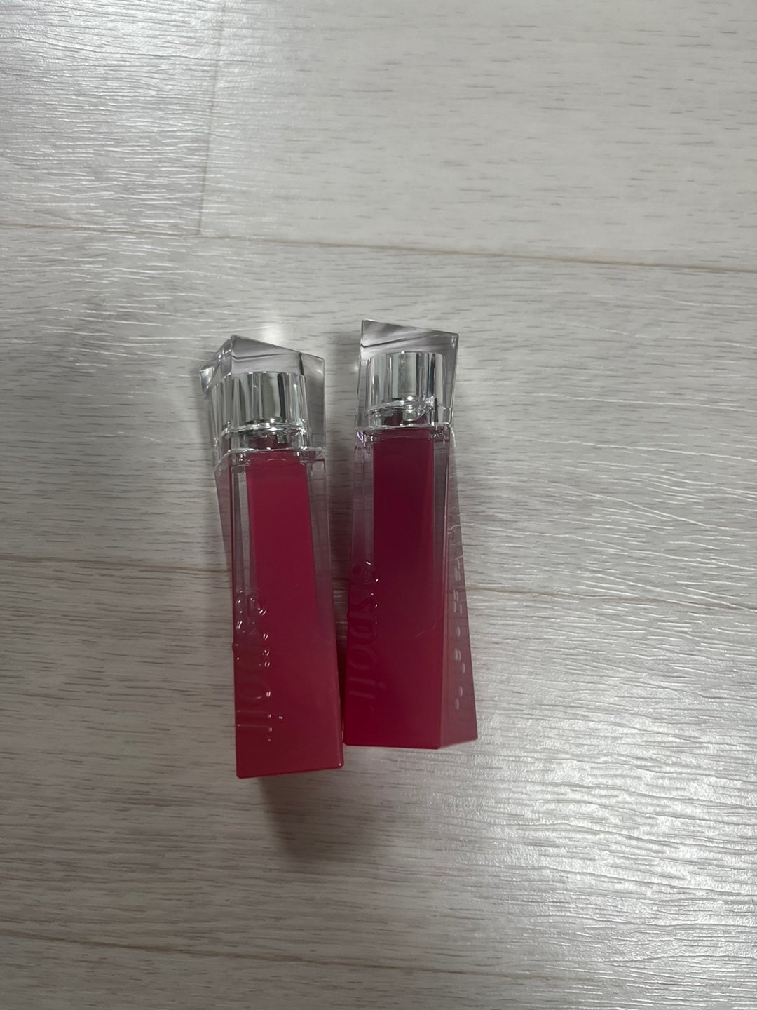 クチュールリップティントグレイズ/espoir/リップティントを使ったクチコミ(3枚目)