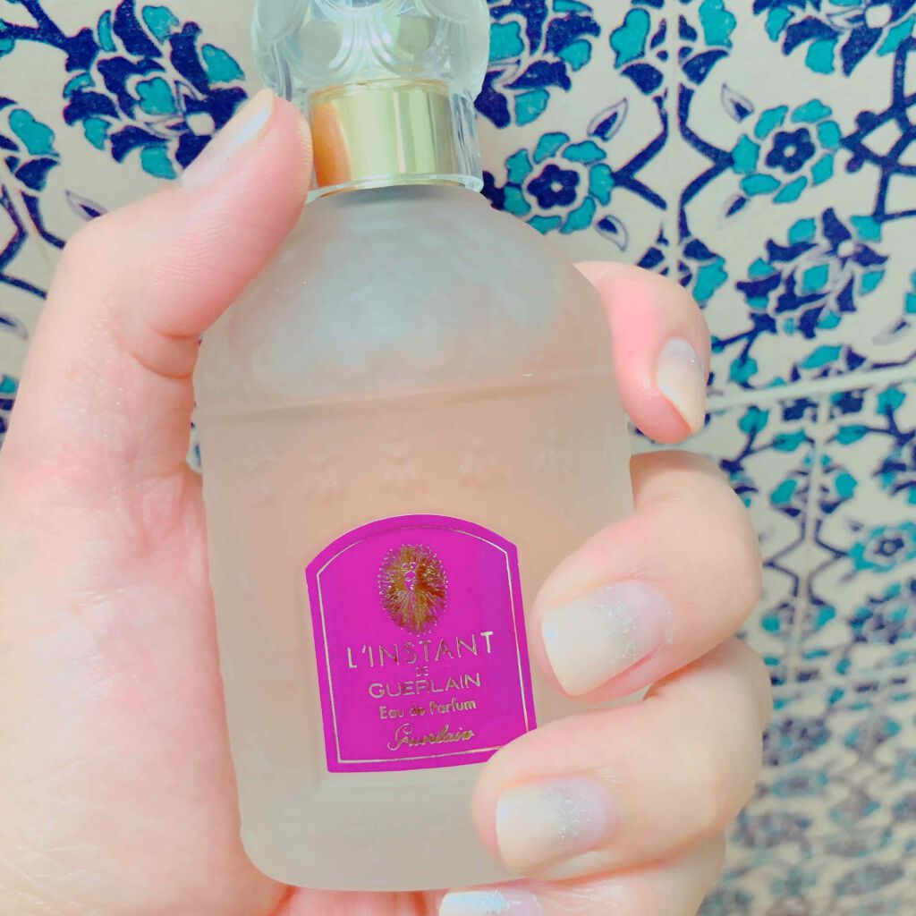 ランスタン・ド・ゲラン オーデパルファン/GUERLAIN/香水(レディース)を使ったクチコミ(1枚目)