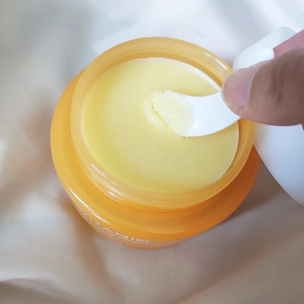 ビタミン トーニング オール メルティング クレンジングバーム/BIOHEAL BOH/クレンジングバームを使ったクチコミ(3枚目)