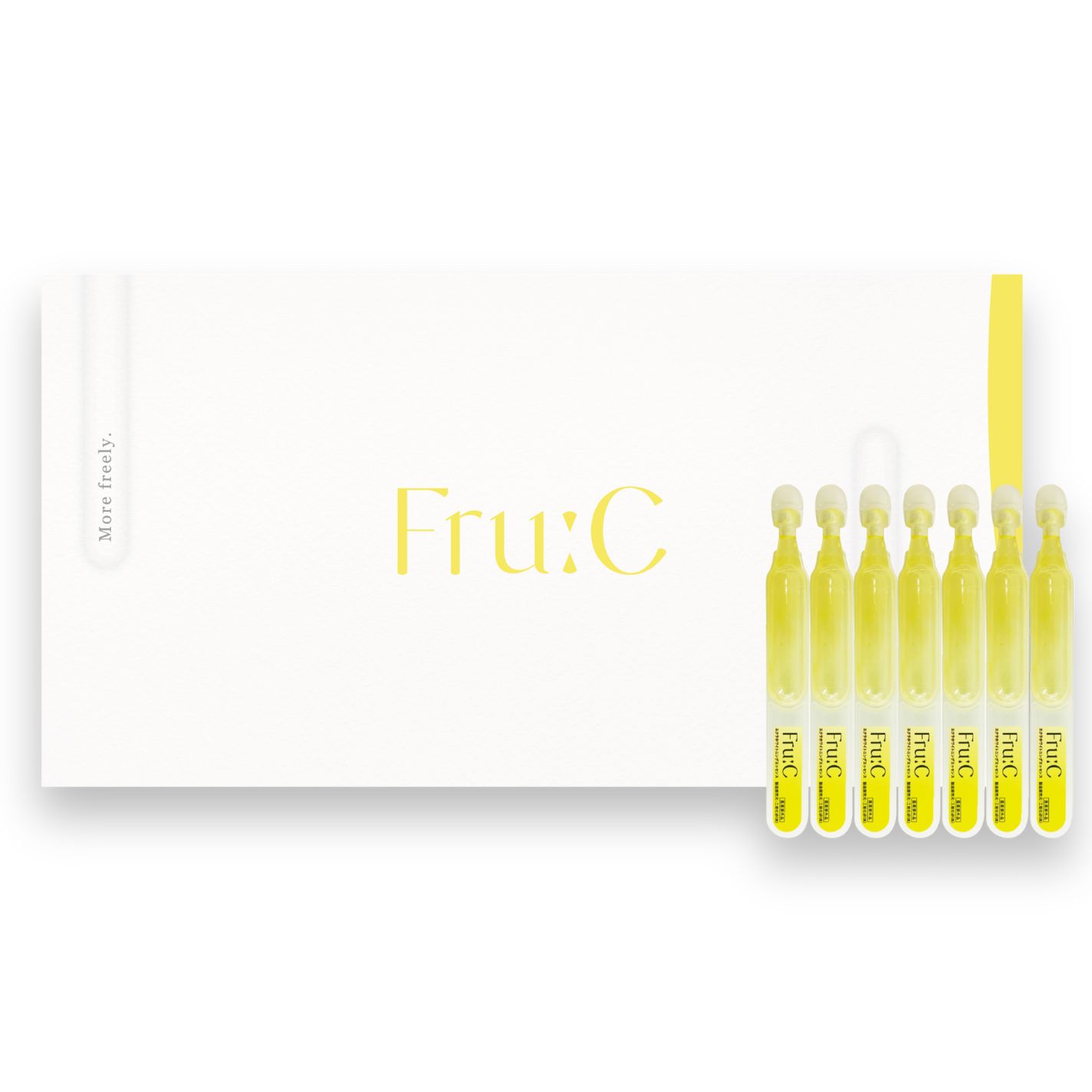 試してみた】Fru:C Fru:C ビタミンドロップの効果・肌質別の口コミ