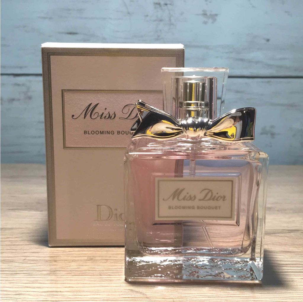 ミス ディオール ブルーミング ブーケ(オードゥトワレ)/Dior/香水(レディース)を使ったクチコミ(1枚目)