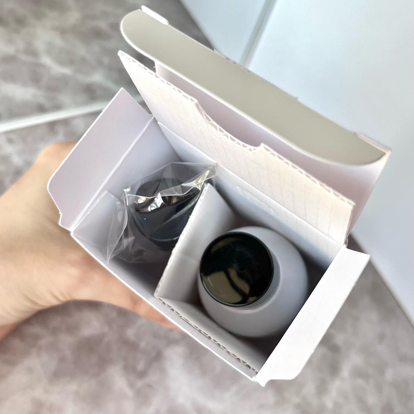 ディメラナイザートーニングアンプル/PHYSIOGEL/美容液を使ったクチコミ(4枚目)