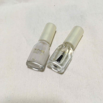 トップ コート/ちふれ/ネイルトップコートを使ったクチコミ(1枚目)