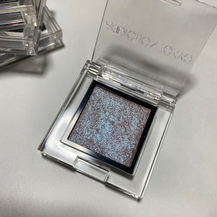 アディクション ザ アイシャドウ スパークル/ADDICTION/単色アイシャドウを使ったクチコミ(2枚目)