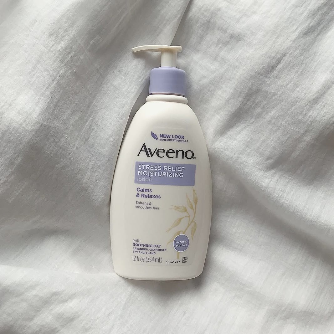 Stress Relief Moisturizing Lotion/アビーノ/ボディローションを使ったクチコミ（1枚目）