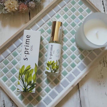 エスプライム美容オイル/鈴木ハーブ研究所/フェイスオイルを使ったクチコミ(1枚目)