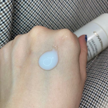 トリートメント クレンジング ミルク/COVERMARK/ミルククレンジングを使ったクチコミ(3枚目)