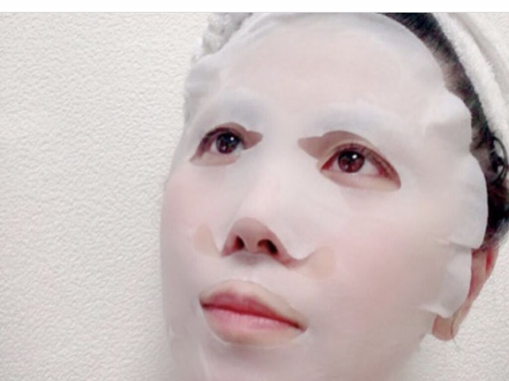 オールインワンシートマスク グランモイスト 携帯用/クオリティファースト/シートマスク・パックを使ったクチコミ（2枚目）