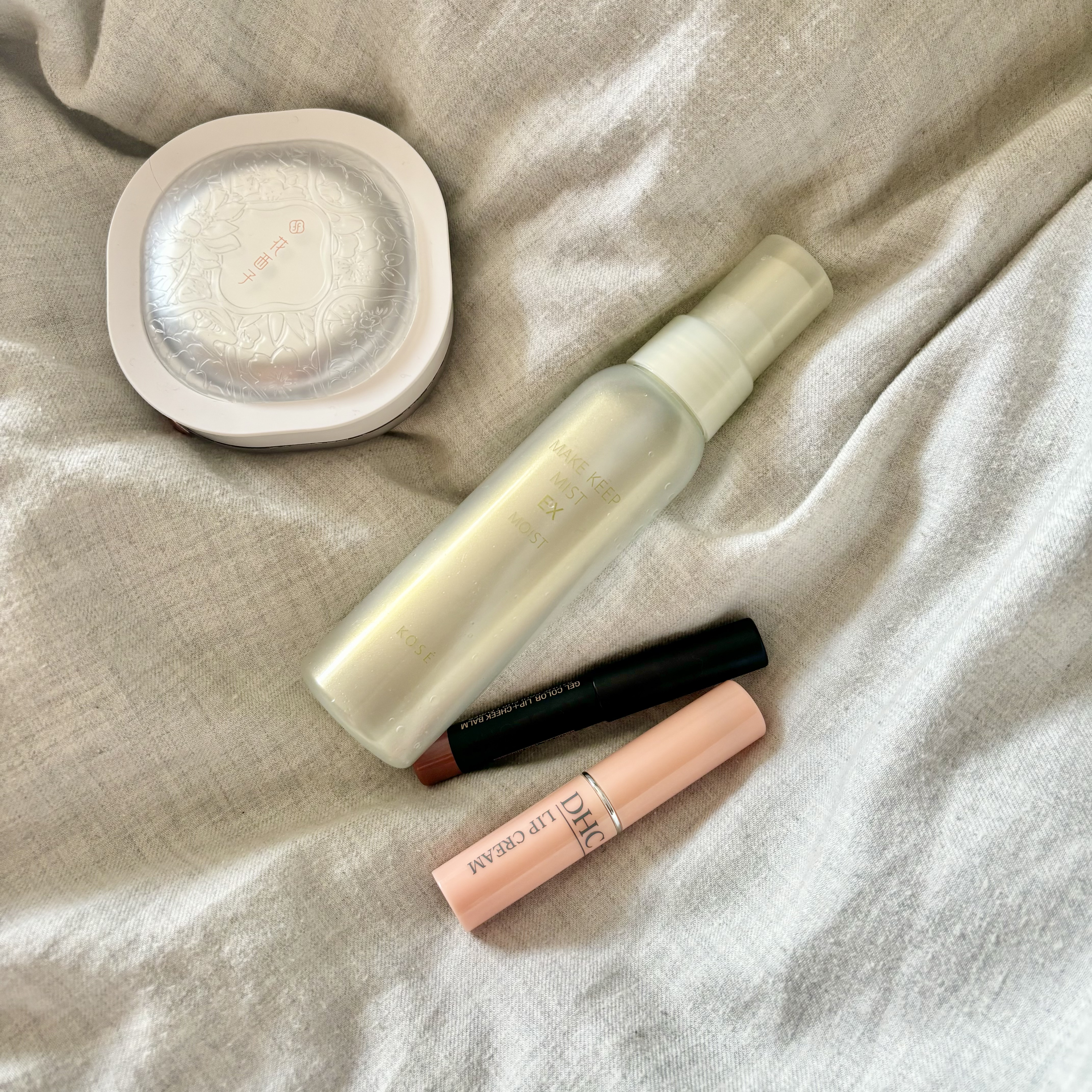 DHC 薬用リップクリーム/DHC/リップクリームを使ったクチコミ（1枚目）