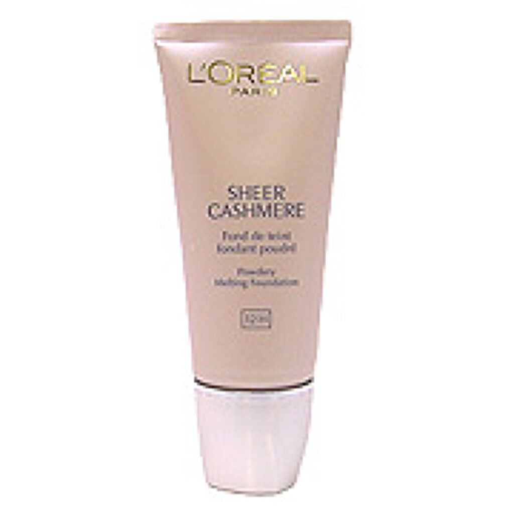 ロレアル パリ シアーカシミア