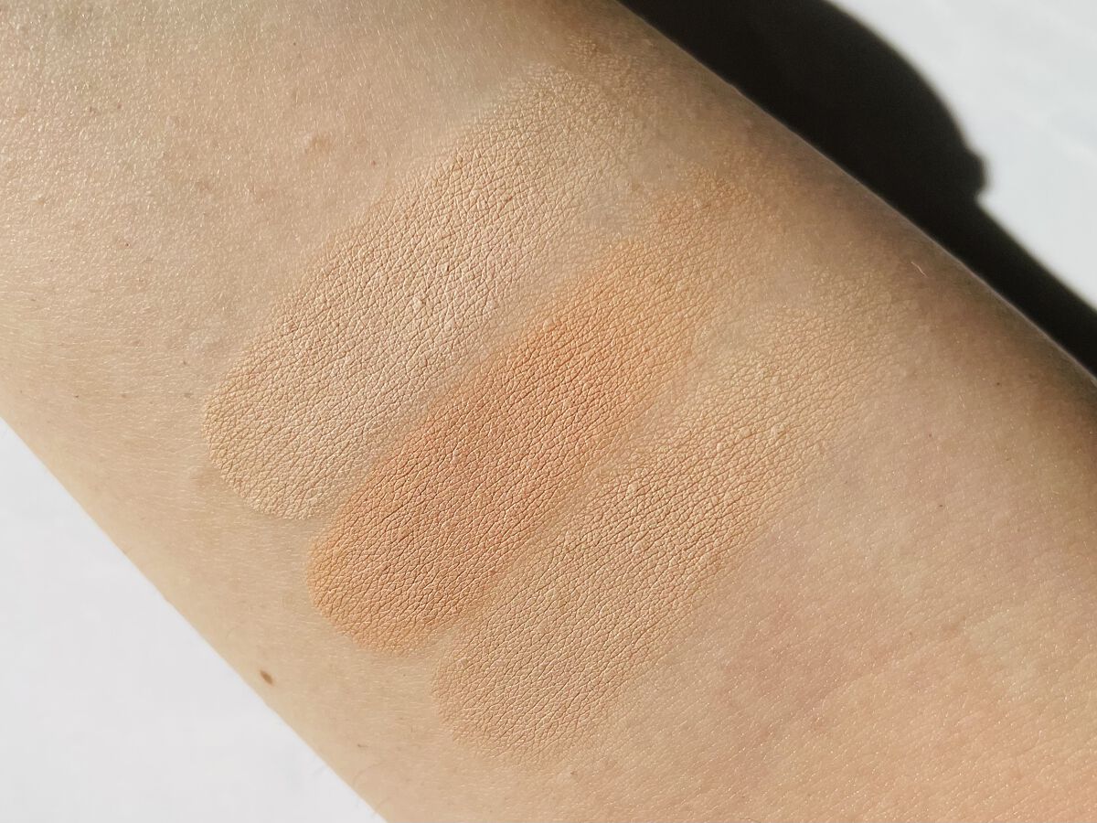 CEZANNE パレットコンシーラーのクチコミ「| セザンヌ |

パレットコンシーラー
ハイカバー

自分の肌色に合わせて組み合わせることの.....」（3枚目）