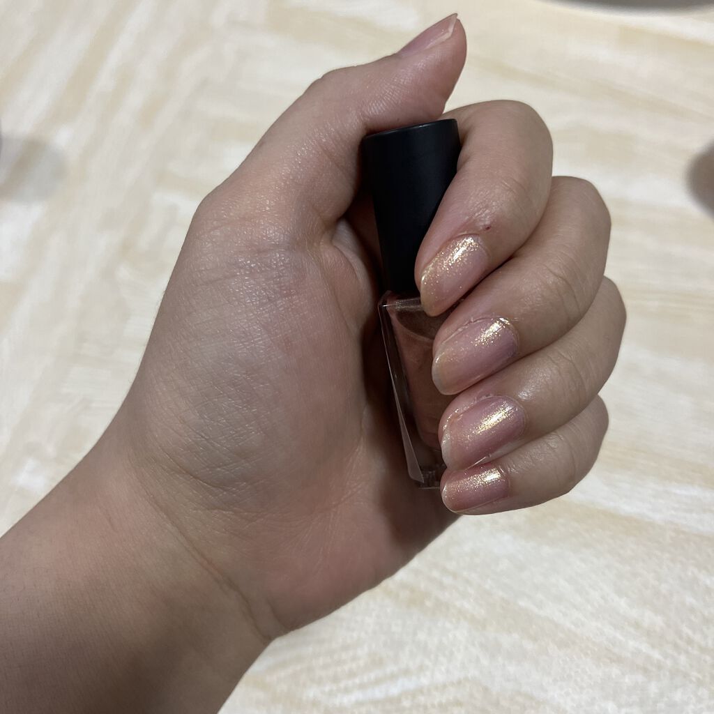 ネイルホリック Dark Fantasy Color/ネイルホリック/マニキュアを使ったクチコミ（2枚目）