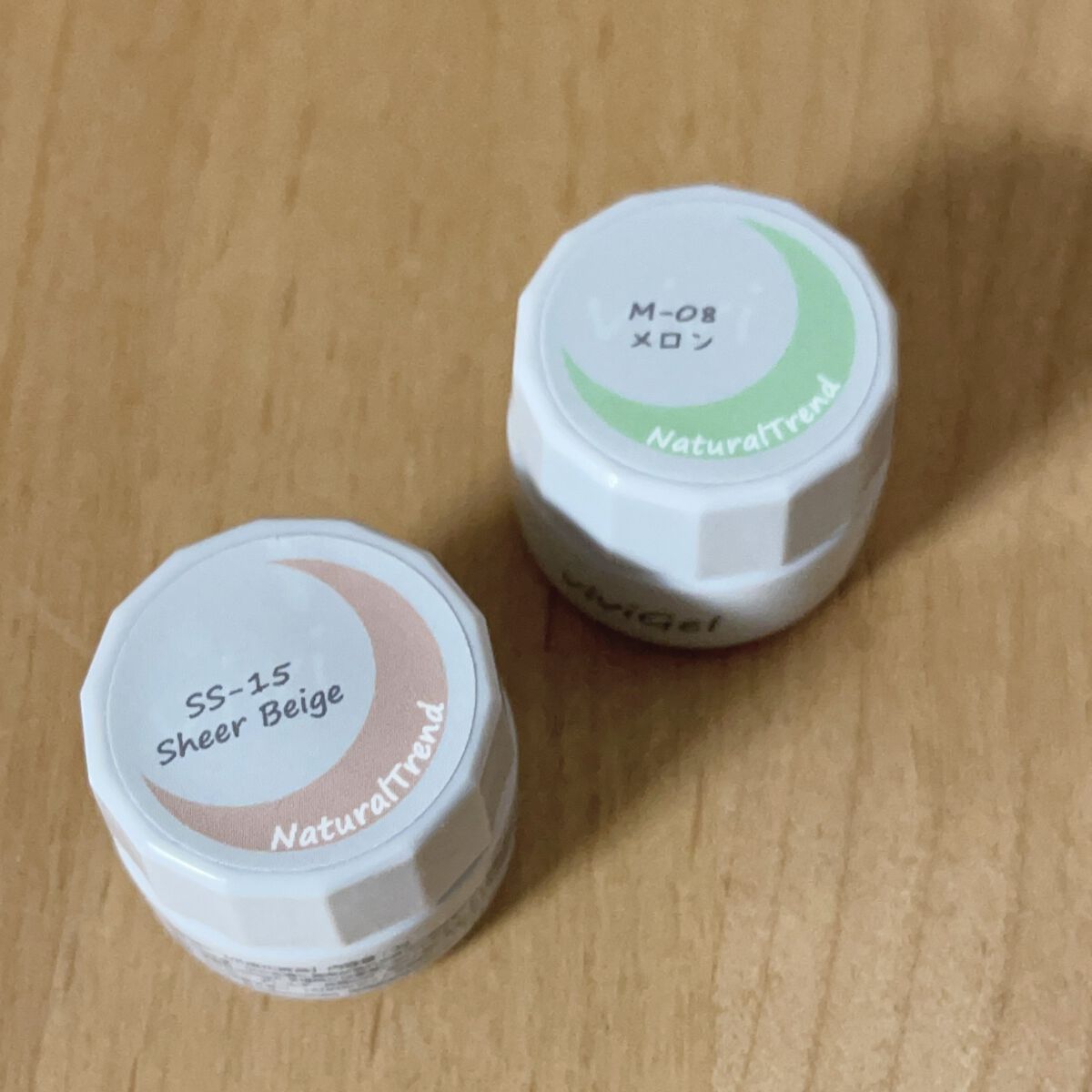 irogel 剥がせるベースジェル/irogel(イロジェル)/ジェルネイルを使ったクチコミ（2枚目）