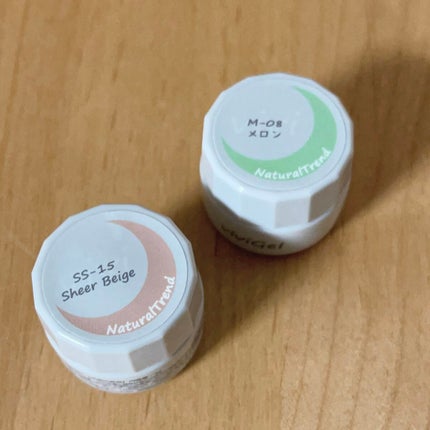 irogel 剥がせるベースジェル/irogel(イロジェル)/ジェルネイルを使ったクチコミ(2枚目)