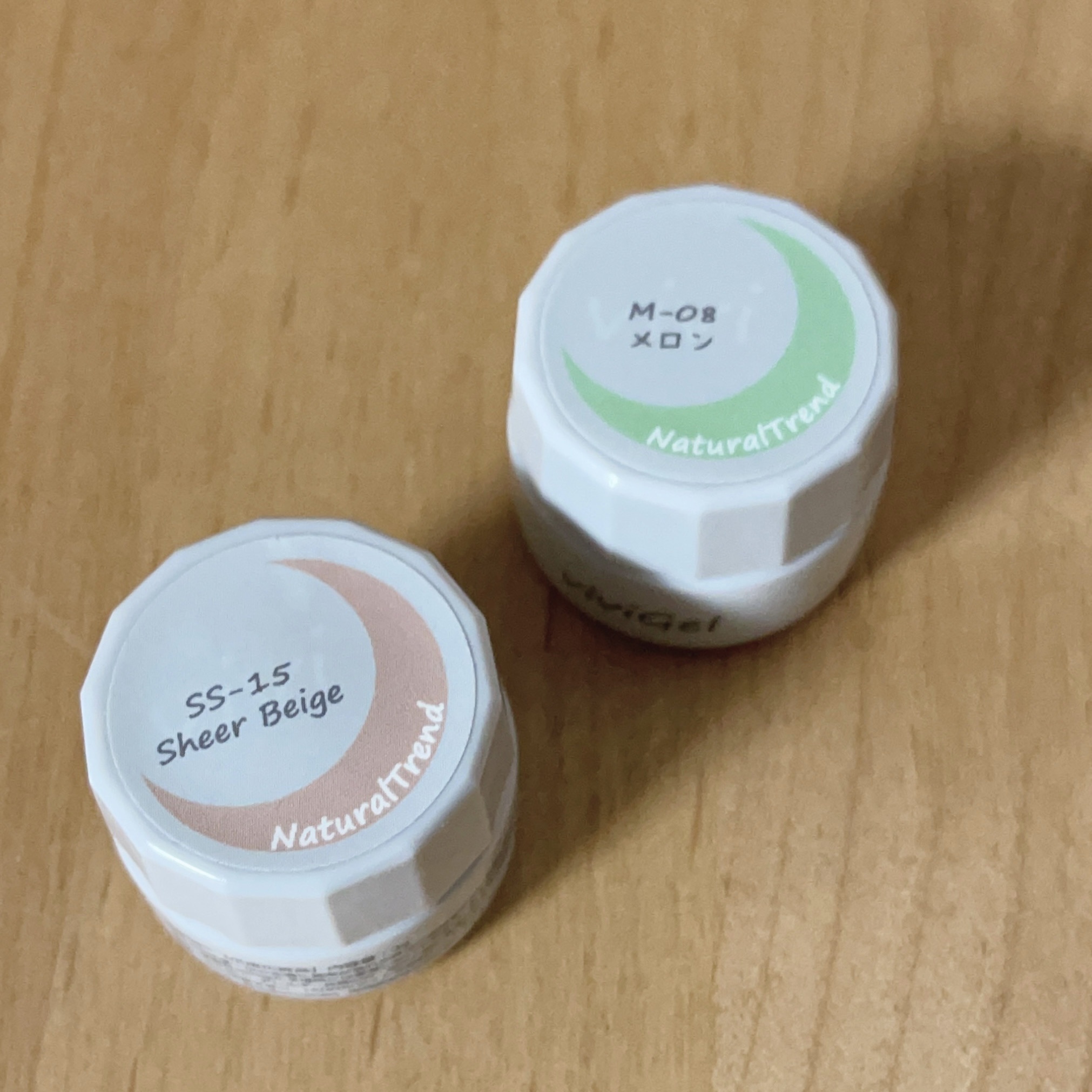 irogel 剥がせるベースジェル/irogel(イロジェル)/ジェルネイルを使ったクチコミ（2枚目）