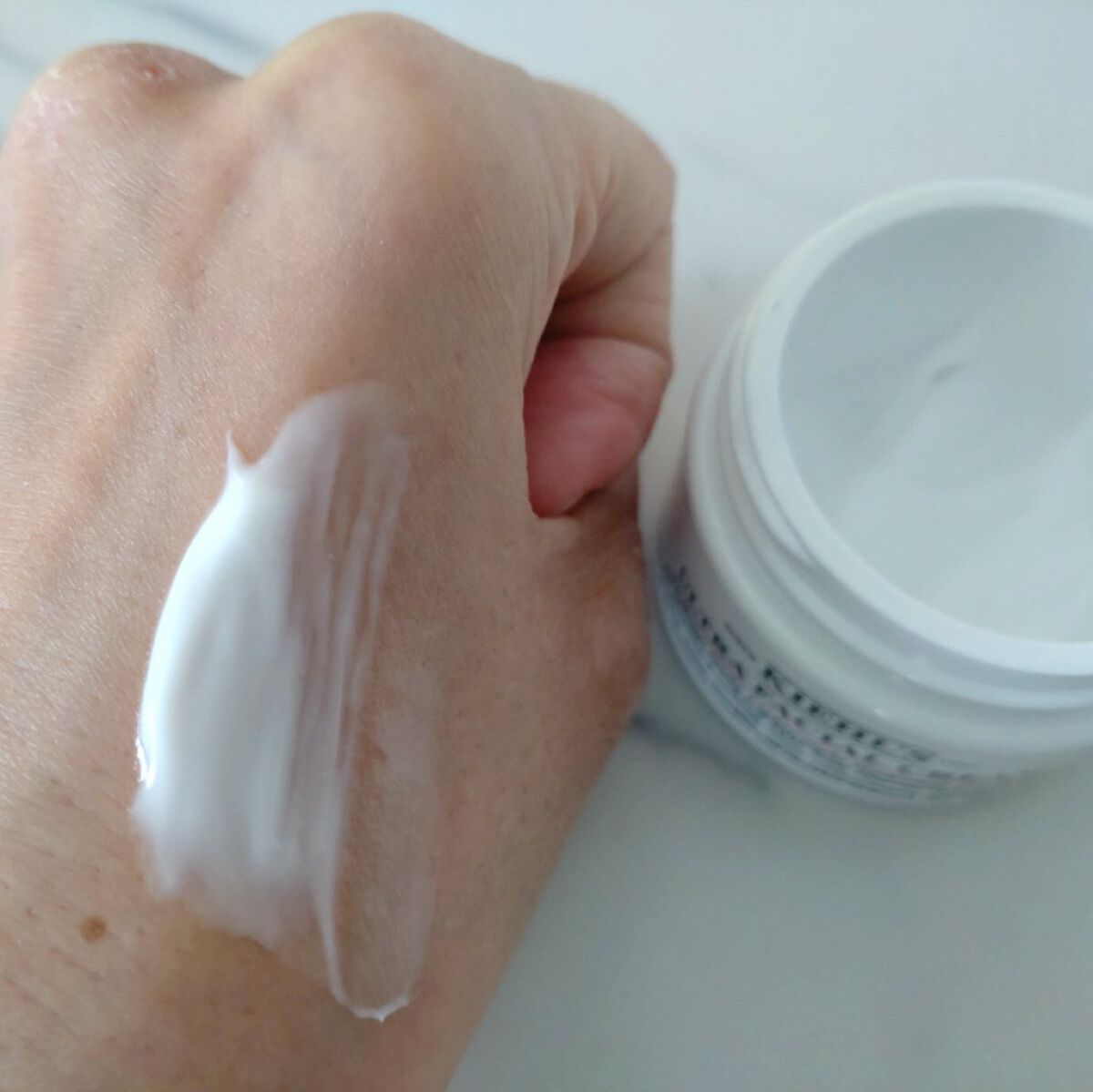 ウォータークリーム/ユリアージュ/フェイスクリームを使ったクチコミ（2枚目）