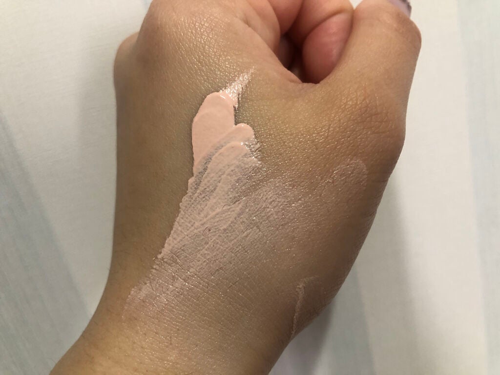 スキンケアベース モイスチャー/ファンケル/化粧下地を使ったクチコミ(2枚目)