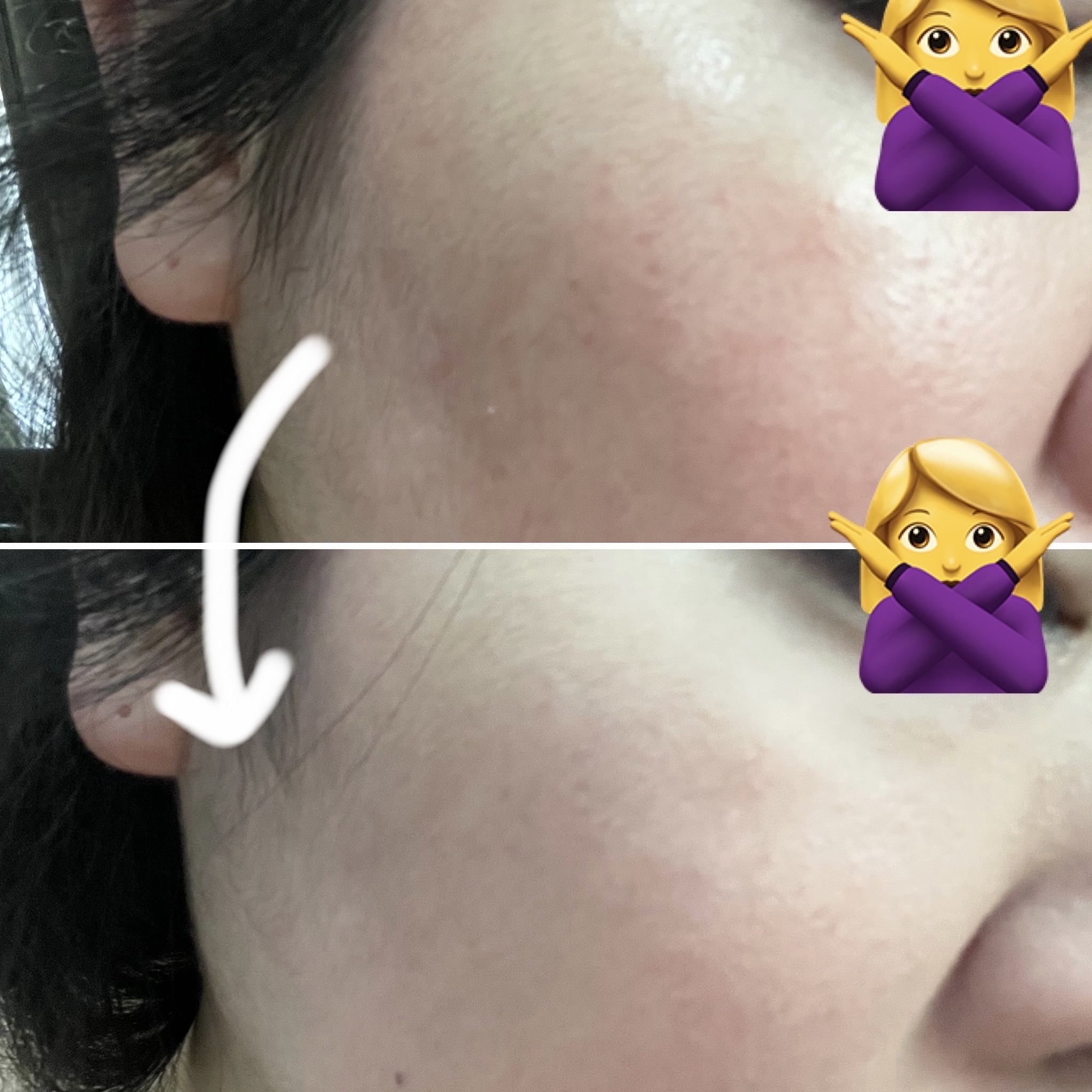 スムースフィットファンデーション/mileda/パウダーファンデーションを使ったクチコミ（3枚目）