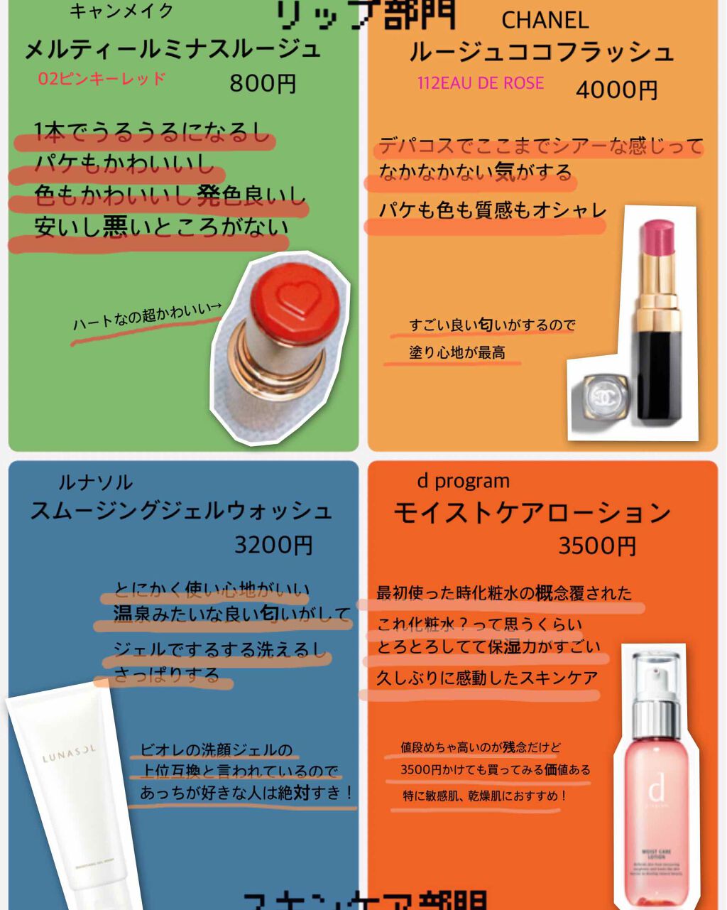 フォトレディ コンシーラー 02 ライト/REVLON/スティックコンシーラーを使ったクチコミ（2枚目）