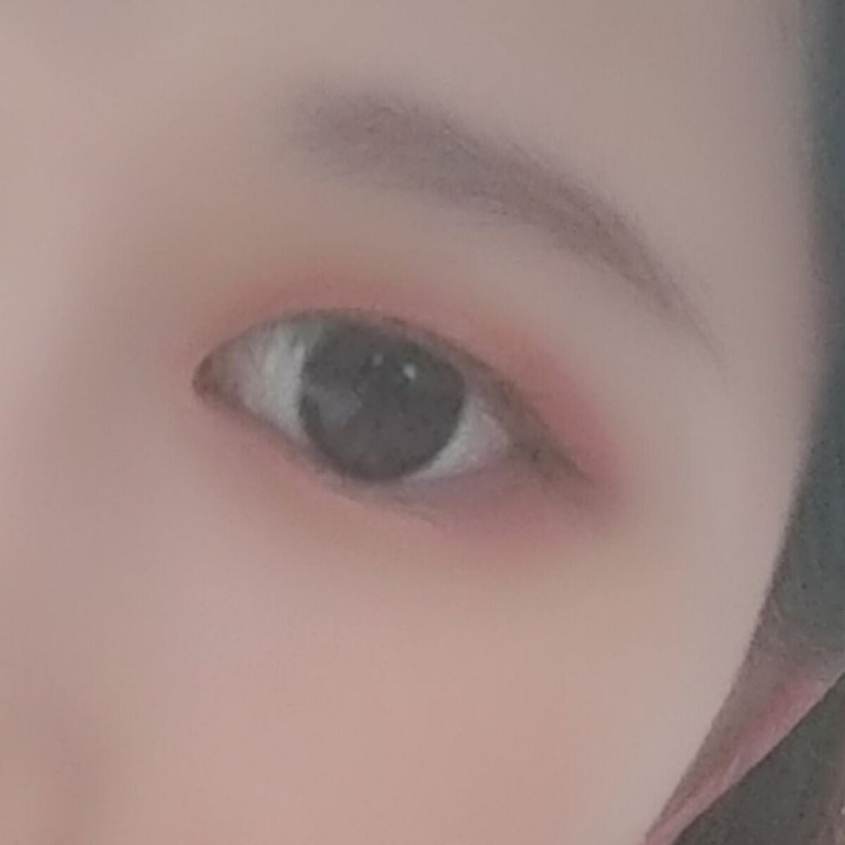 KATE 魂コレクション ブラウンレイヤーパレット/KATE/アイシャドウパレットを使ったクチコミ(8枚目)