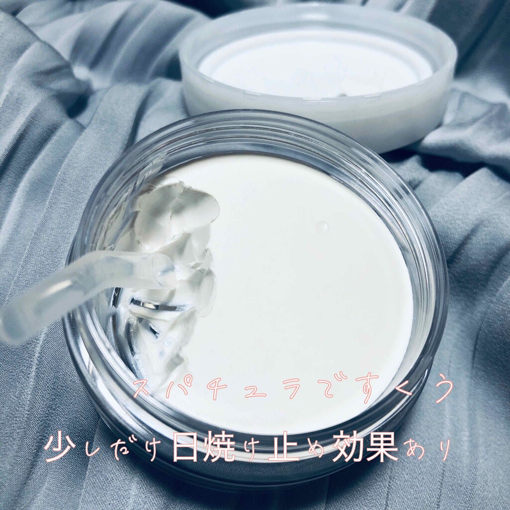 スキンバリアバーム/TSUDA SETSUKO/化粧下地を使ったクチコミ(3枚目)