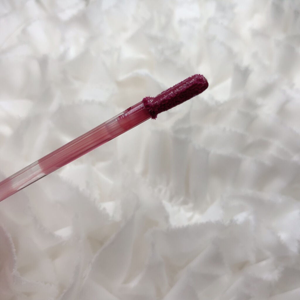 グロッシールージュティント/ETUDE/リップグロスを使ったクチコミ(3枚目)