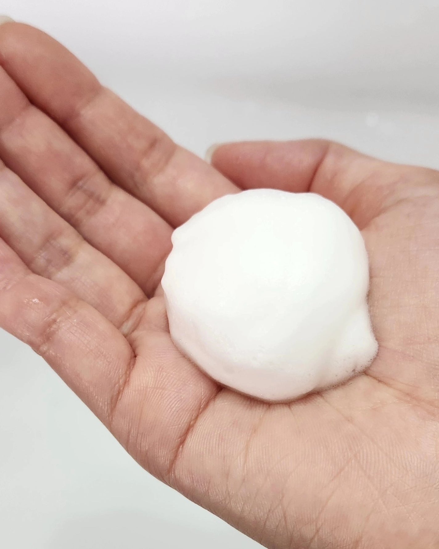 泡ミツ洗顔/BISVEIL/泡洗顔を使ったクチコミ(6枚目)