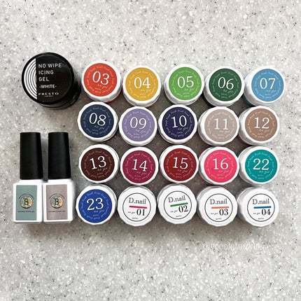 ぴよこれいと あうるす on LIPS 「最近作ったデザインが個人的に気に入ったので、マイネイルに落とし..」(6枚目)