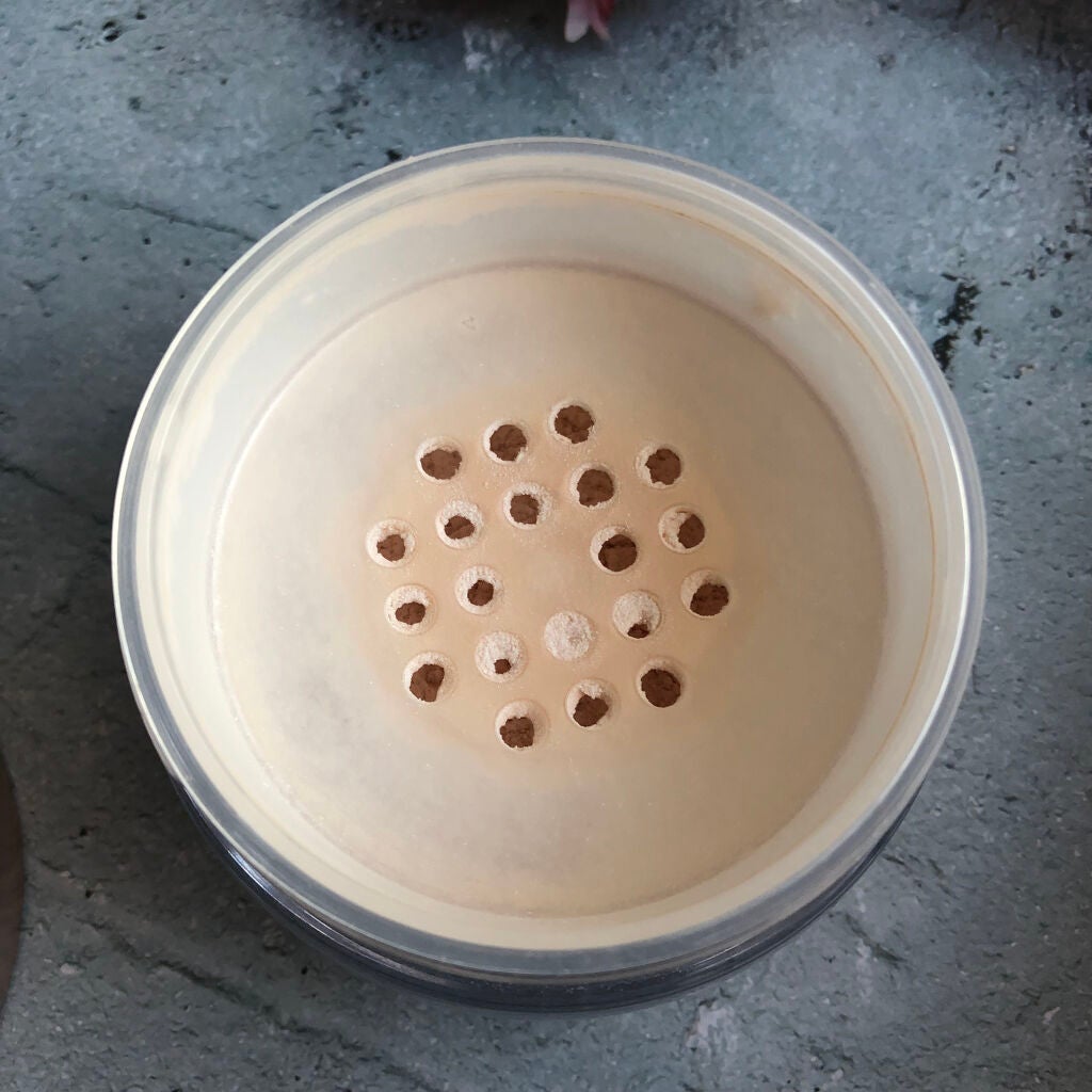 フェイスパウダー/DECORTÉ/ルースパウダーを使ったクチコミ(3枚目)